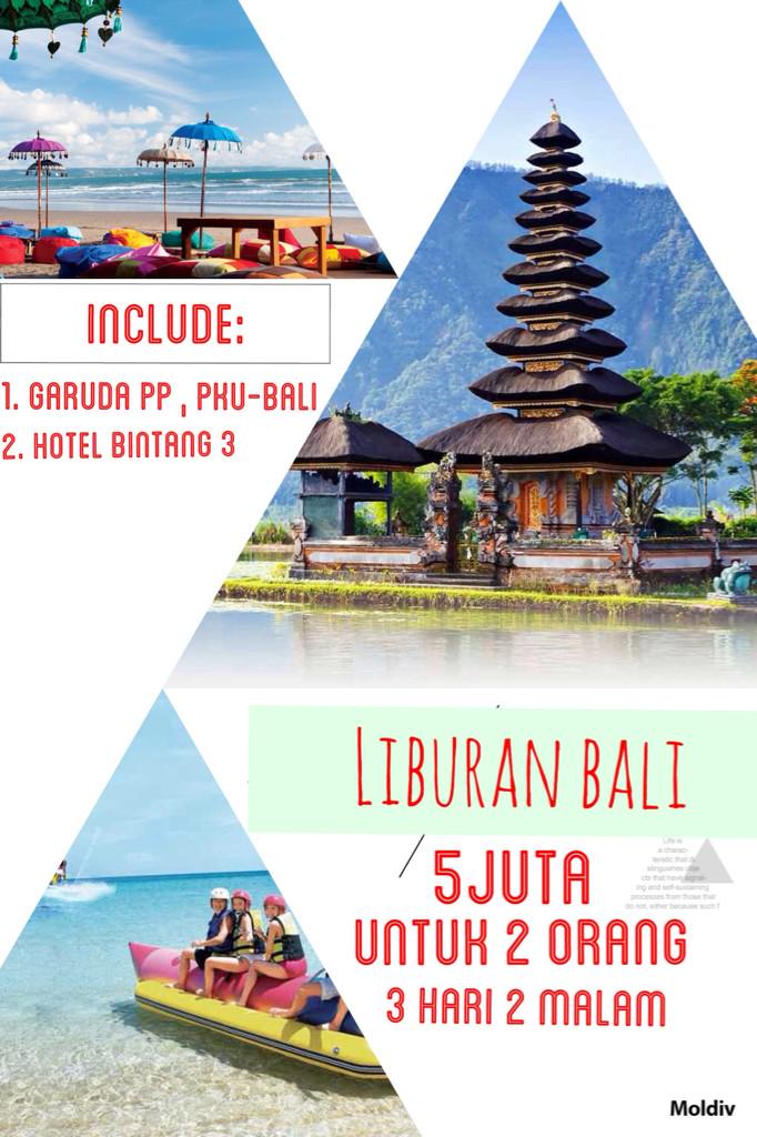 PiVproject's tweet image. Mau liburan seru!! Murah banget loh !! Cc @intipPKU @iklanPKU @srirahmasuciani