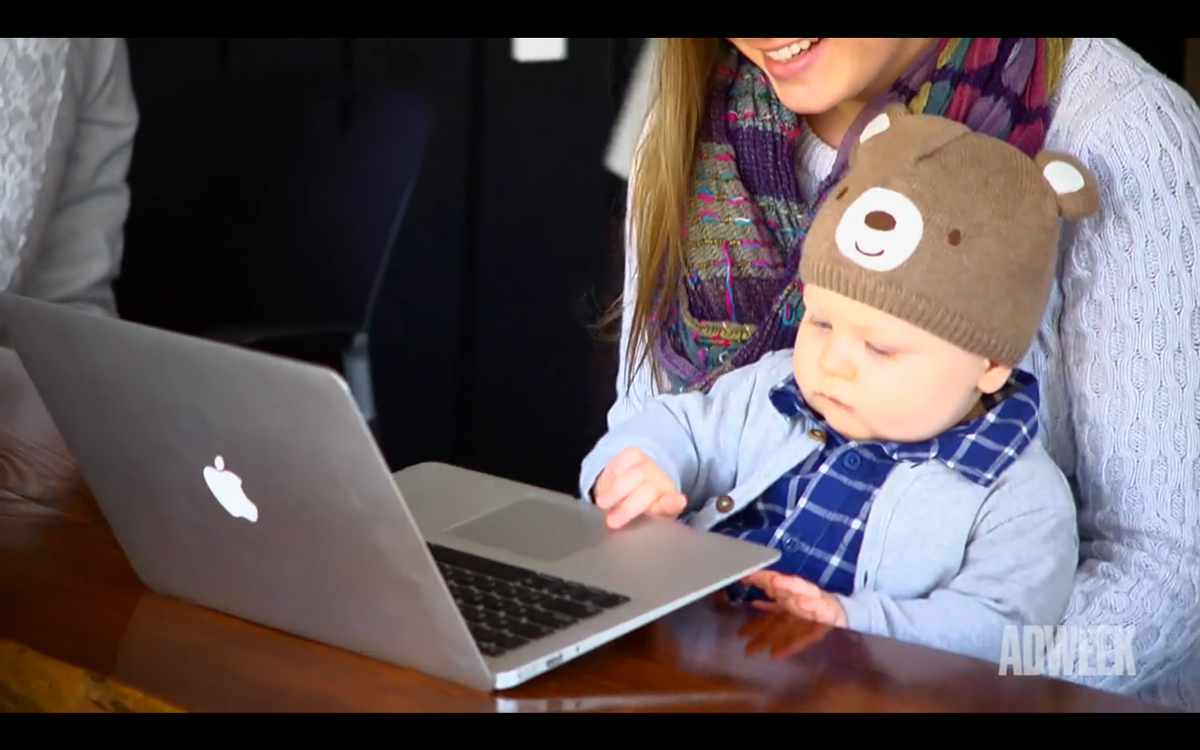Check out our tour of Austin's T3, which has an on-site daycare for new moms and dads: adweek.it/1xcWl0g