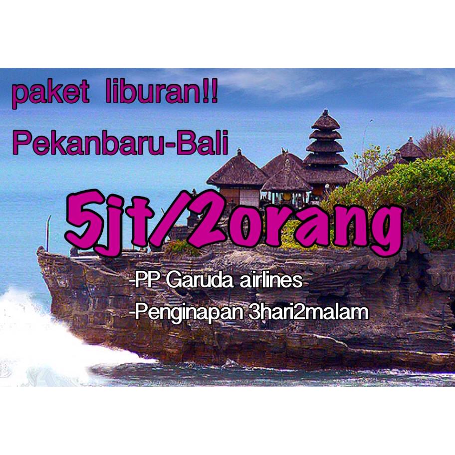 PiVproject's tweet image. Liburan ke bali 5JUTA untuk 2 ORANG loh! Minat PM!, line:shintachintiayu. Cc @infoPKU @tytyardian @cindyrtalisa