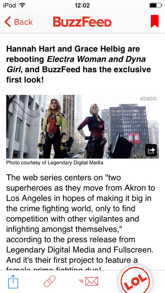 commonsith's tweet image. Woot woot. So excited @gracehelbig @harto