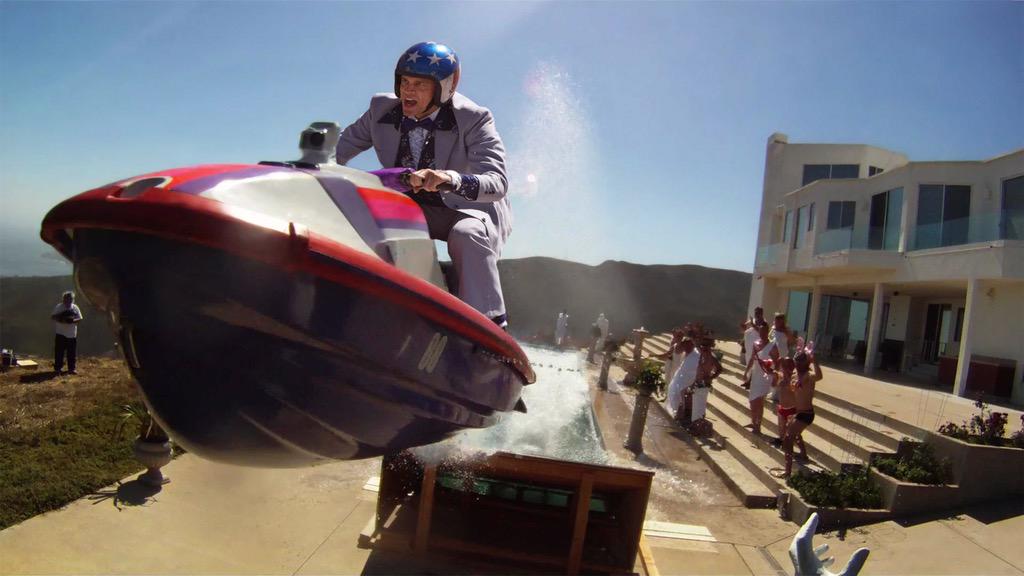 Happy birthday to one of the funniest people alive, Johnny Knoxville 