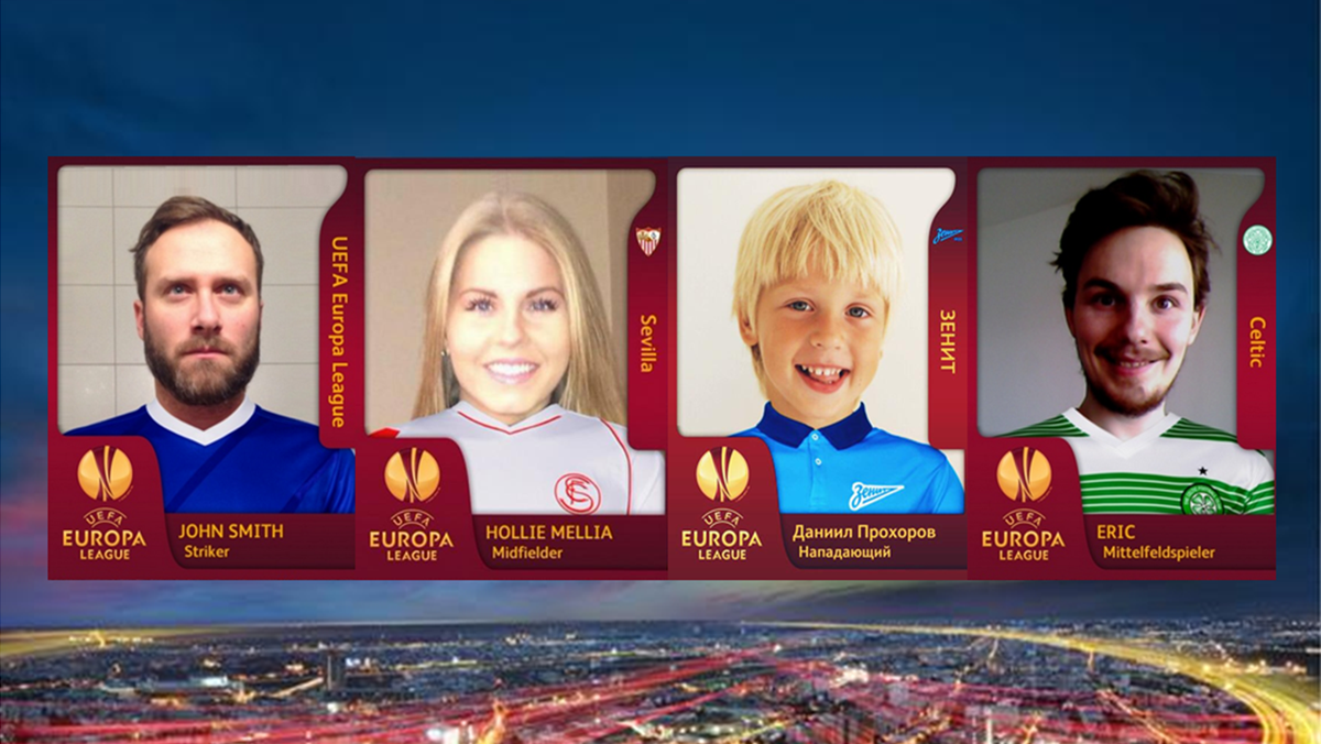 UEFA Europa League On Twitter Create And Share Your UELsticker And 