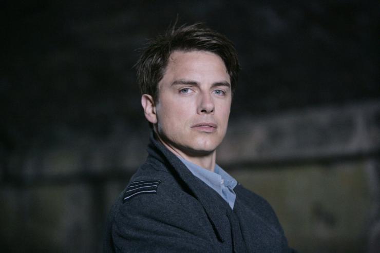 Happy Birthday part one
The gorgeous and generous John Barrowman 