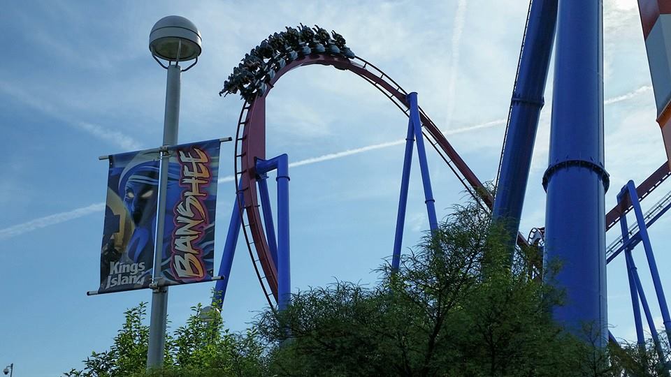 Kings Island on Twitter "Kings Island ranked in top 5 list for roller