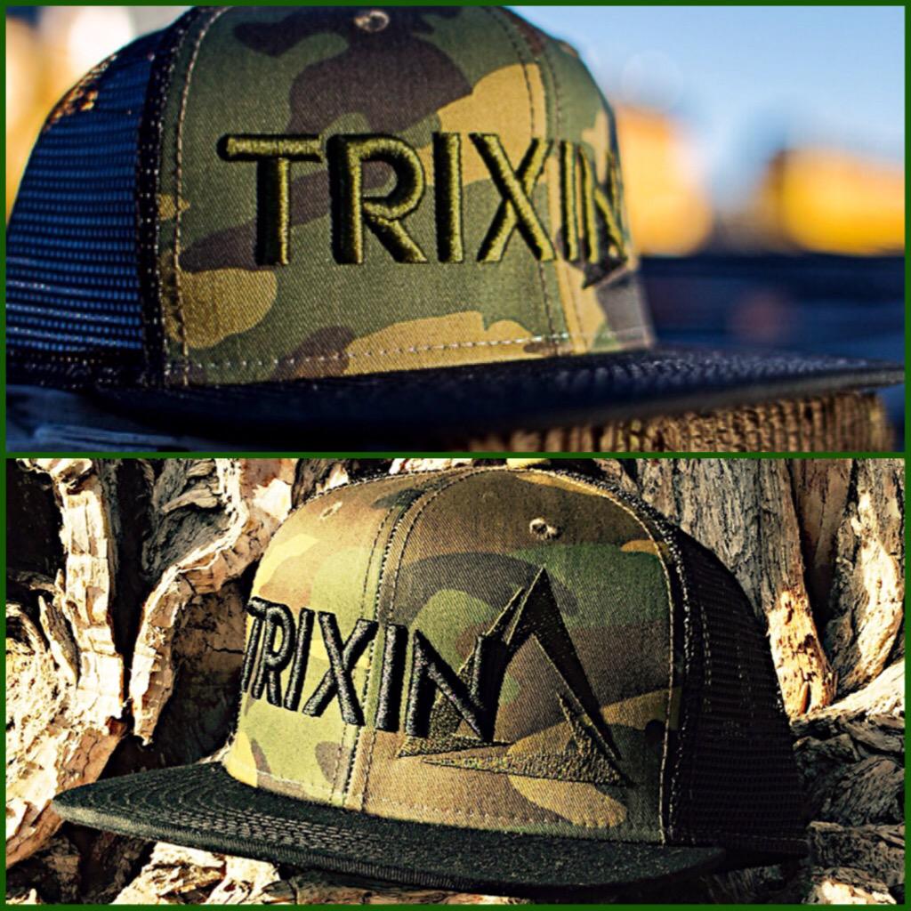 trixin hats