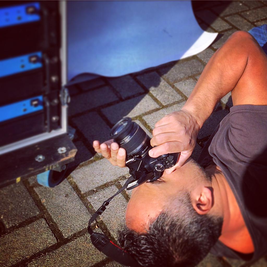 Vandaag een leuk dagje #product #fotografie voor onze nieuwe #website