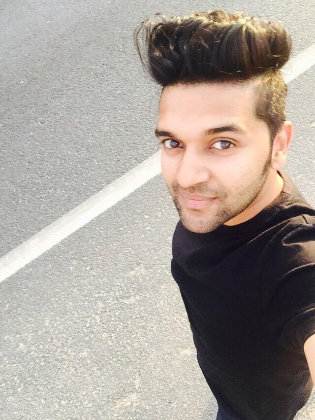 MuziK BloG: Happy Birthday To SuperStar Guru Randhawa aka @Guruofficial