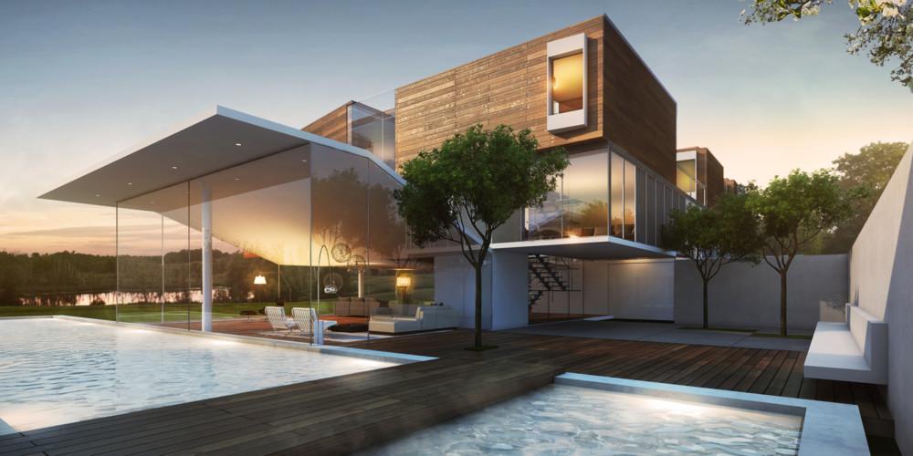 upvisually's tweet image. THE CYCLOPS EYES VILLA by Gavin Maddock Design Studio Takes upvisually.com/?p=5007