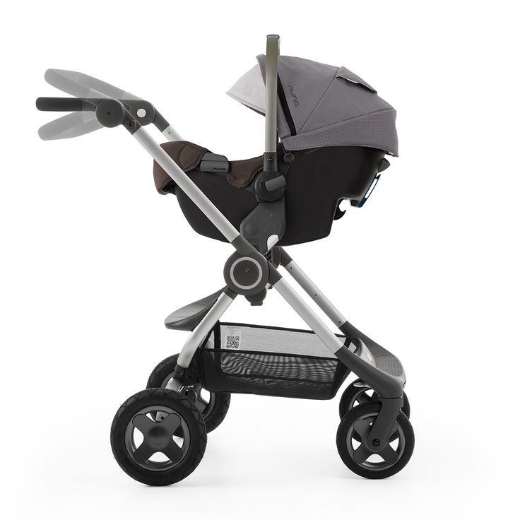 stokke baby travel system