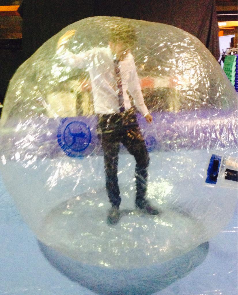 ABCEventsLtd's tweet photo. Great day at HQ Grant our new Sales & Events Coordinator joined the team! #waterzorb #welcometotheteam #weareABC http://t.co/WZCrARBXvg
