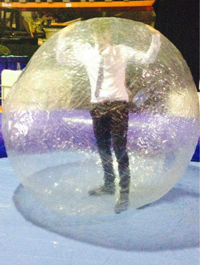 ABCEventsLtd's tweet photo. Great day at HQ Grant our new Sales & Events Coordinator joined the team! #waterzorb #welcometotheteam #weareABC http://t.co/WZCrARBXvg