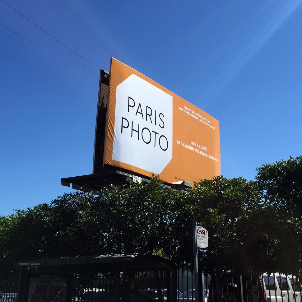 ParisPhotoFair's tweet photo. Find the preview list of 80 exhibitors of #ParisPhotoLA 2015 > http://t.co/O9vi6fVZzb
#artnews #artfair #PPLA15 http://t.co/Z1RnosydhP