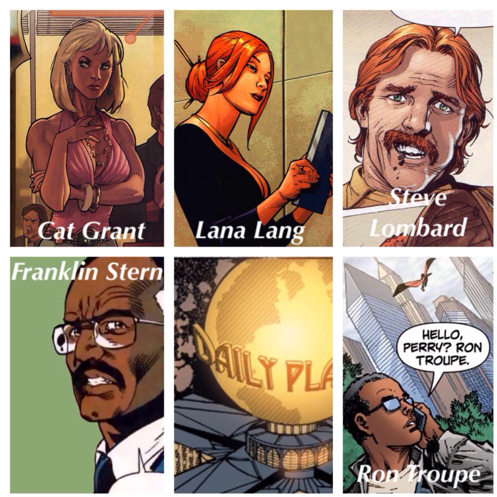 We still need....
Cat- Gossip/Human Interest
Lana- Business Editor
Steve- Sports
Frank- Publisher
Ron- Business 
#RP
