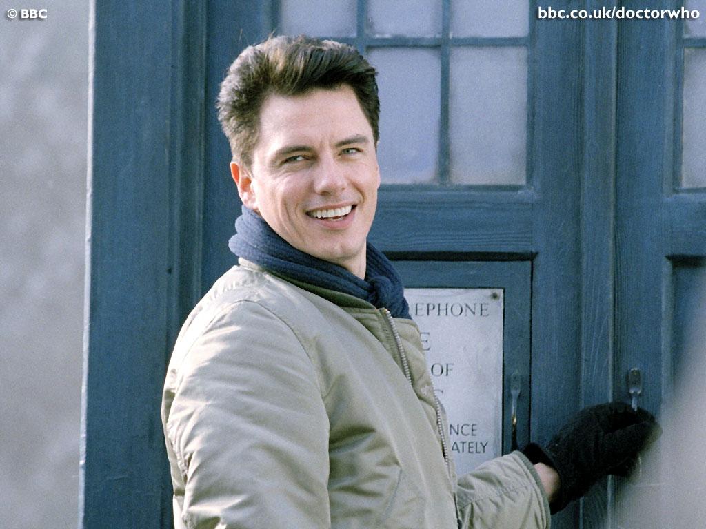   Also wishing a very Happy Birthday to Captain Jack Harkness himself, John Barrowman MBE! 