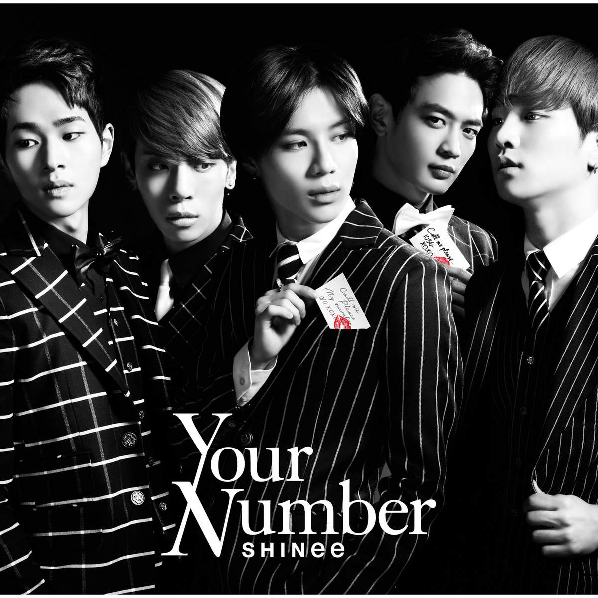 Imagini pentru shinee your number