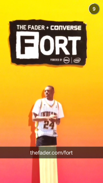 rsvpster's tweet photo. #FaderSnaps #FaderFort Reveal (Pt. 2) #SXSW http://t.co/V9gqAnWDI6