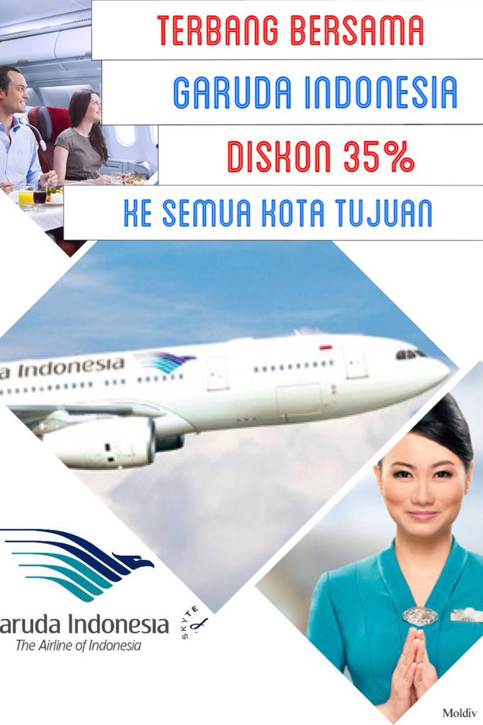 PiVproject's tweet image. Tiket garuda murah ke segala penerbangan?? PM guys