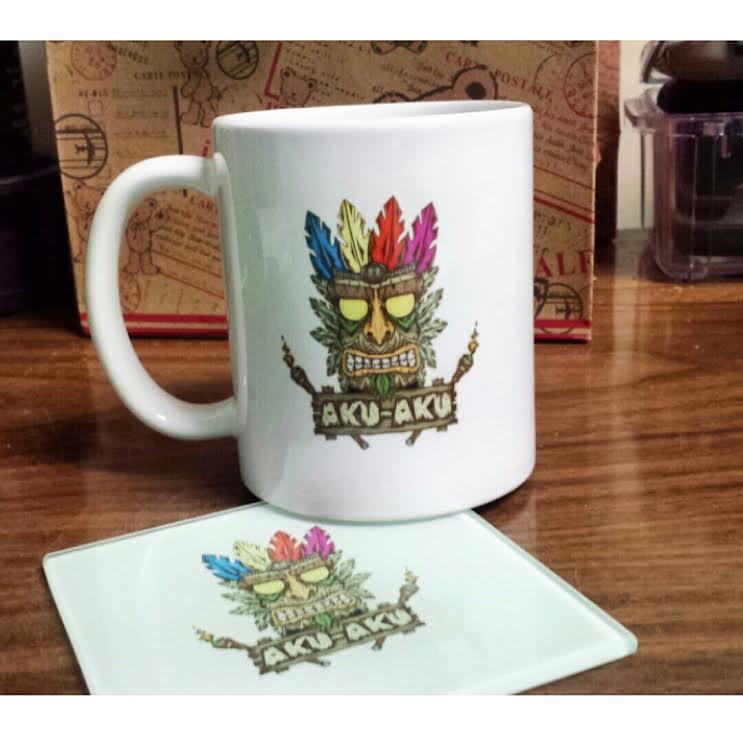 ThreadNerds's tweet image. Trying some new things out, a ceramic mug and a glass coaster. Next up, mousepads!
ThreadNerds.com