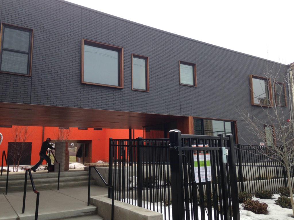 PhillyCDCs's tweet image. Congrats 2 @PECCaresPhilly on ribbon cutting for the beautiful Bigham Leatherberry Wise apartments! #EquitablePhilly