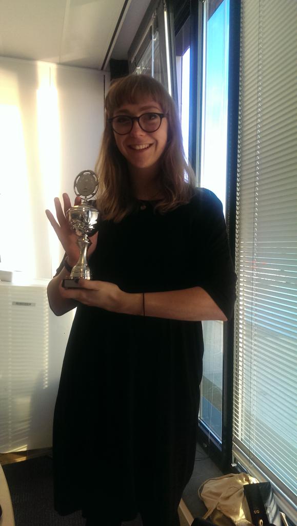 holibish's tweet photo. Proud winner of the readiness award at the #ipghackathon. Well done to my team! Roll on hackathon 2015 http://t.co/xQ1ZxhblEy