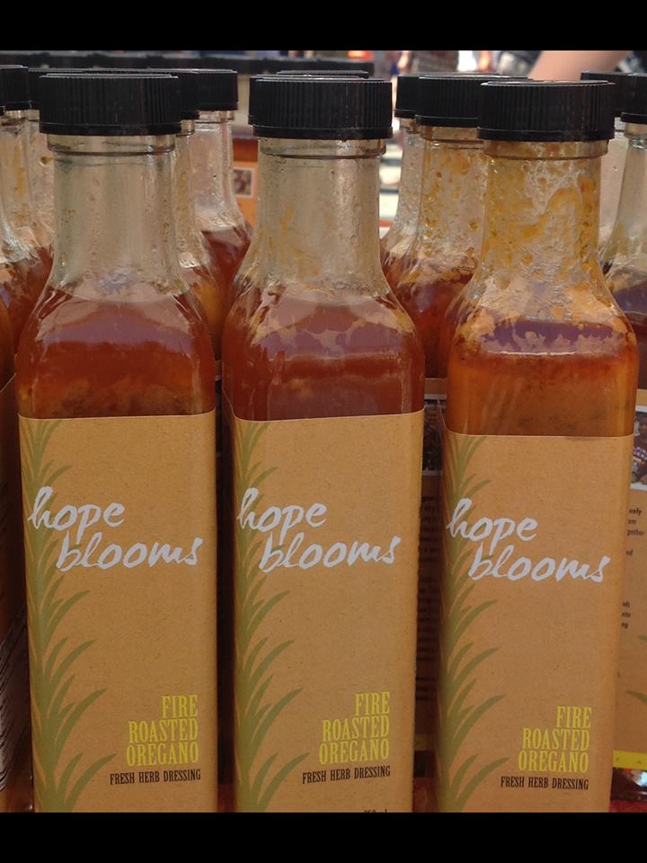 Ever tried heaven in a bottle , Hope blooms can help satisfy your taste buds