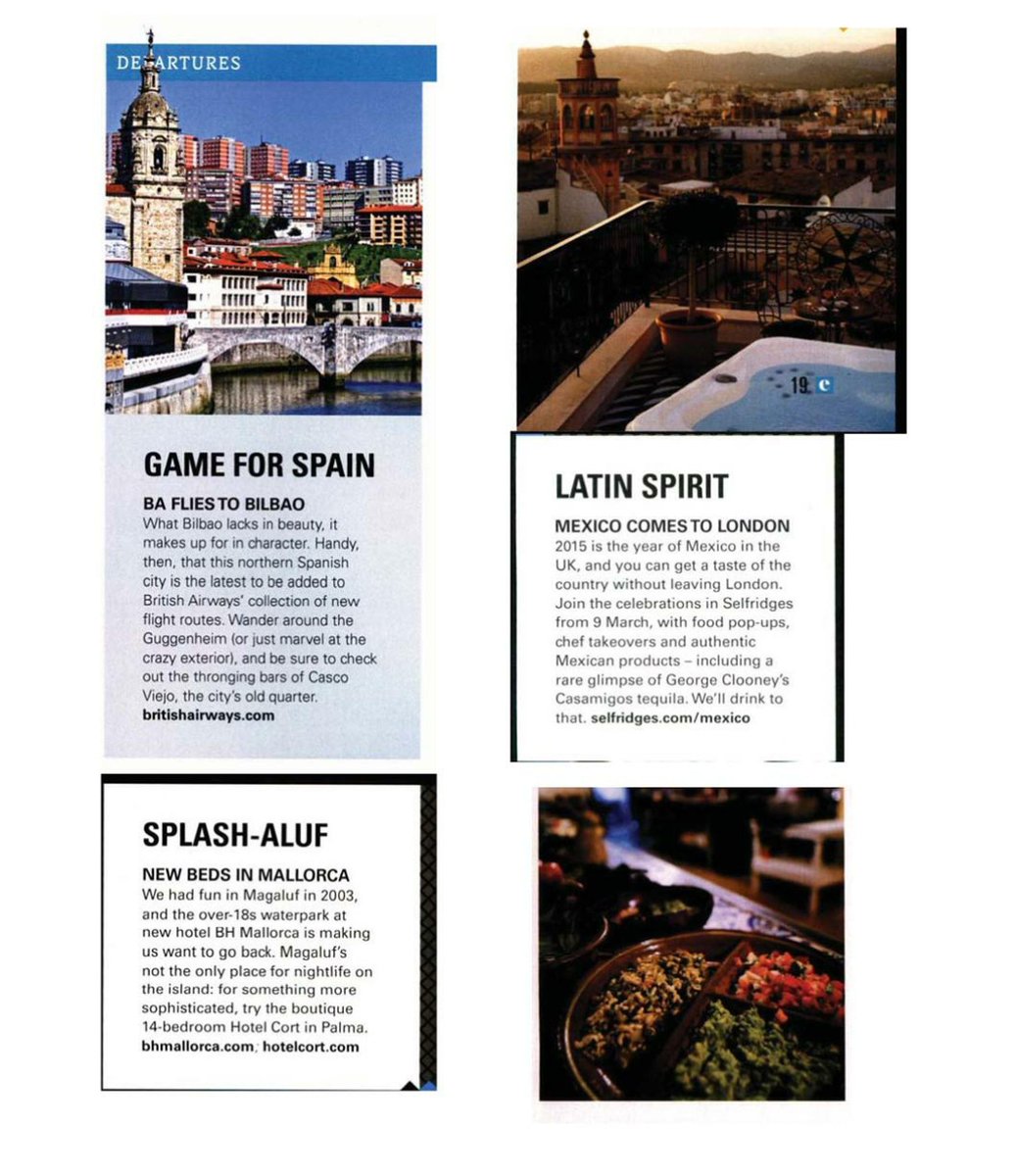 KarmaResortsEU's tweet photo. Huge thank you to @EscapismMag​ for including @KarmaResortsUK in your 'Just Landed' article on #world #travel trends http://t.co/h9cHFZP5Ts