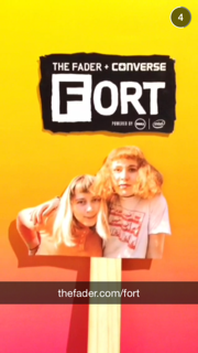rsvpster's tweet photo. #FaderSnaps #FaderFort lineup reveal. #SXSW (Pt. 4) http://t.co/DHAFd0miLJ