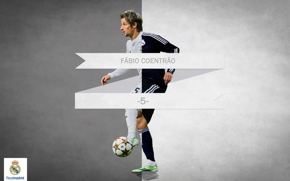 Happy birthday to Fabio Coentrao who turns 27 today. 