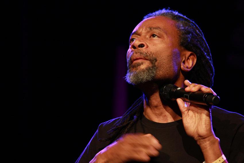 Happy Birthday to Bobby McFerrin!  He\s 65 today -  