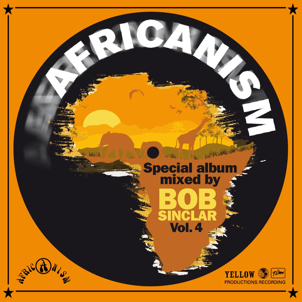 Africanism Vol 4. Mixed By Bob Sinclar available Monday !
You can preorder it NOW on iTunes: smarturl.it/AfricanismVol4