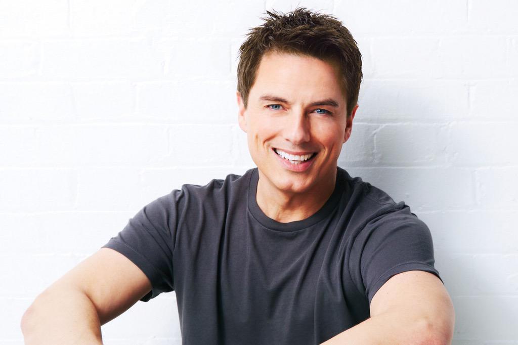 Happy Birthday to the sexy and amazing John Barrowman!!    