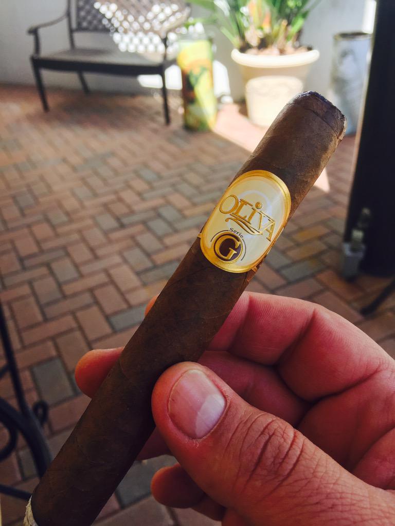 Enjoying some G action after lunch!