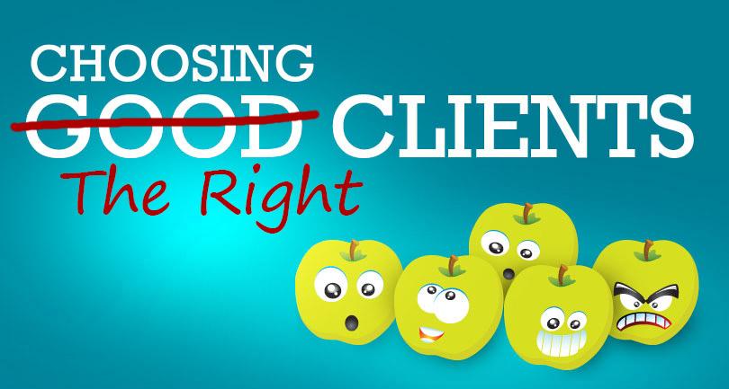 RochelleGLong's tweet image. How to Choose the Right Clients goo.gl/QFt91a #brainleaf #freelancing