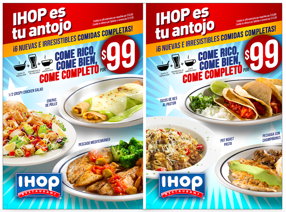 IHOPMerida's tweet photo. @redservoir Estas por ahora =) http://t.co/oWTlvry6UG