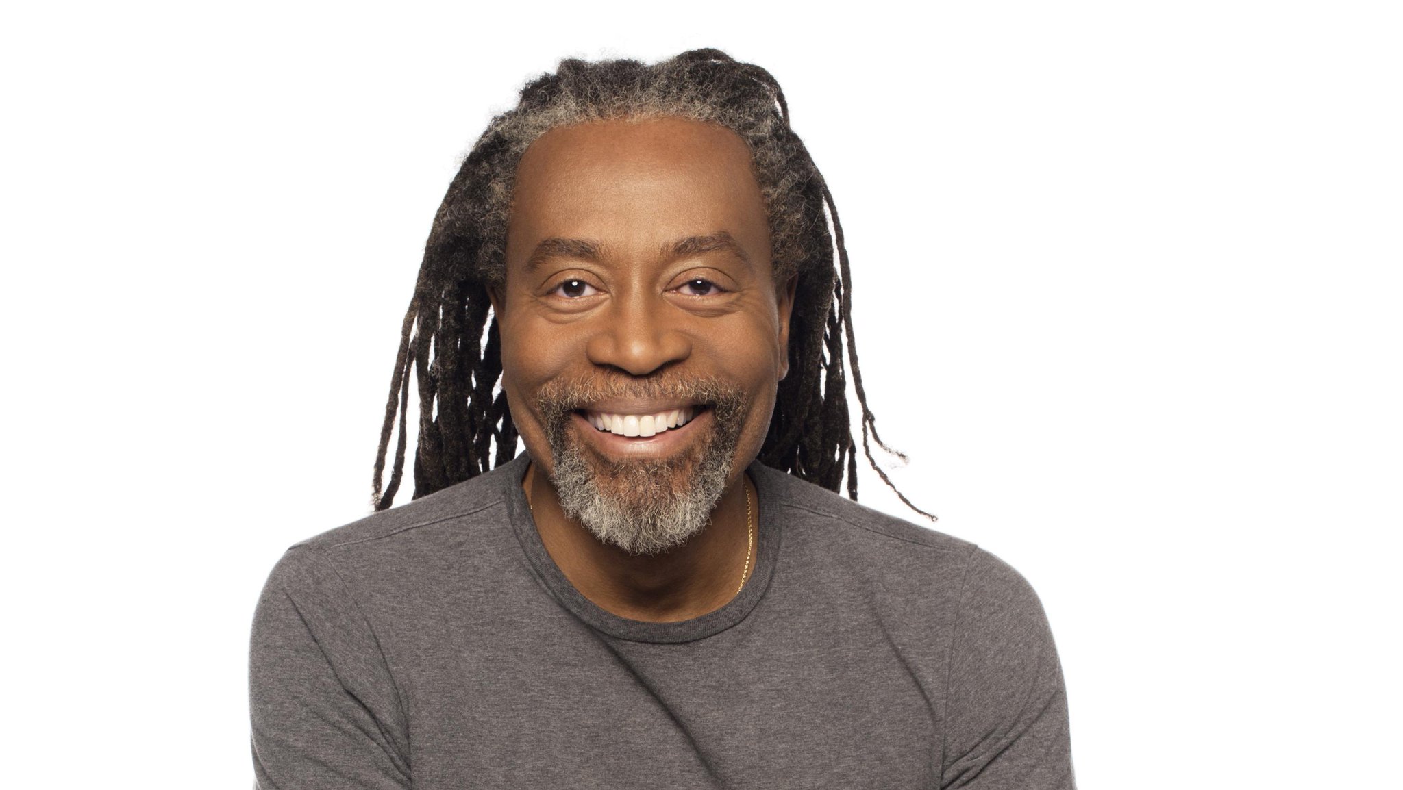 HAPPY BIRTHDAY ... BOBBY McFERRIN!\"THINKIN\ ABOUT YOUR BODY\".   