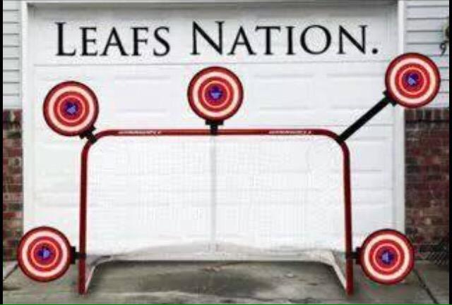 ChalkboardHero's tweet photo. PERFECT practice makes perfect. #GoodAdviceIn4Words #LeafsNation http://t.co/1H1LZlCkuI