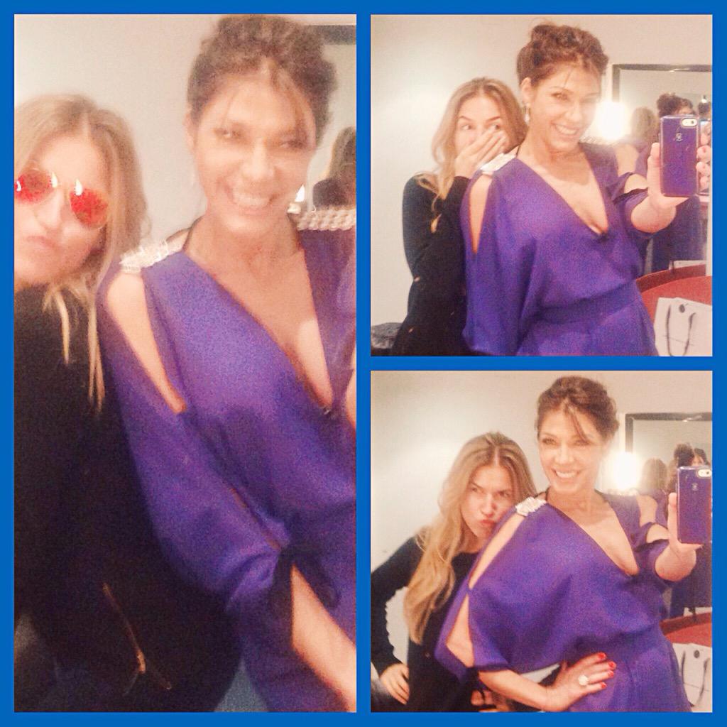 Muy feliz cumpleeee <a href="/catherine_fulop/">Catherine Fulop</a> !! Te quiero mucho. Que tengas un gran dia!