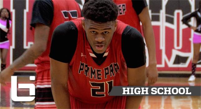 Billy Preston Can Score From ANYWHERE On The Court! Official Ballislife Sophomore Mix! ballislife.com/?p=98965