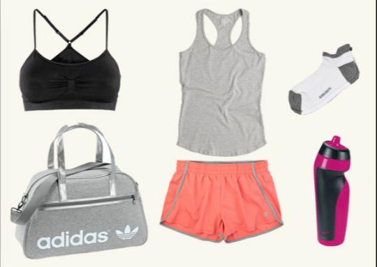 Styleymoda's tweet image. Lista para ir al gym