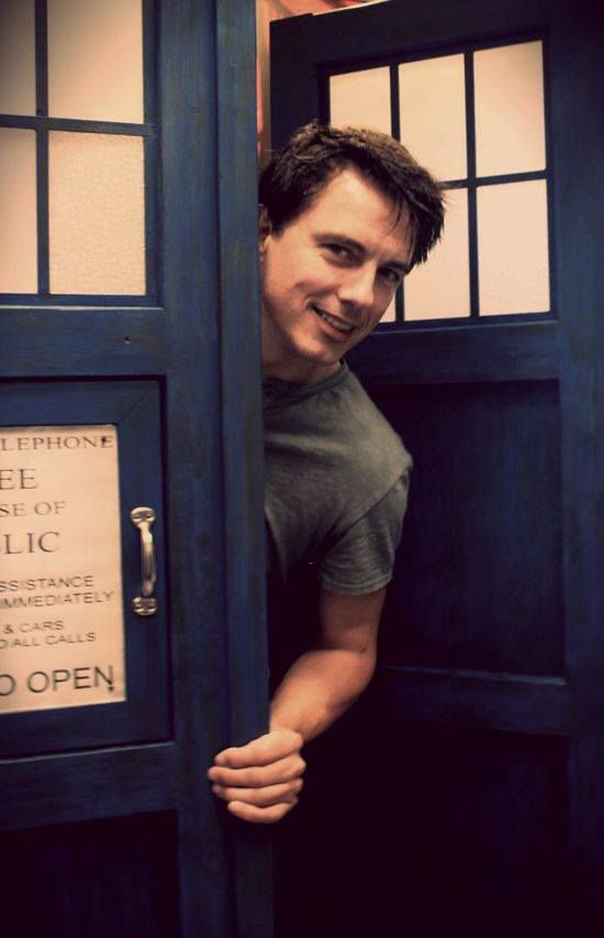 Happy birthday to my fave bad guy John Barrowman  