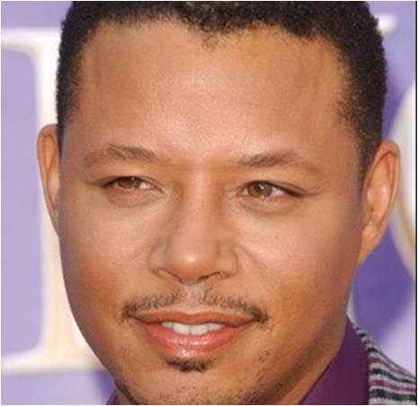   wishes the very handsome, Terrence Howard, a very happy birthday  