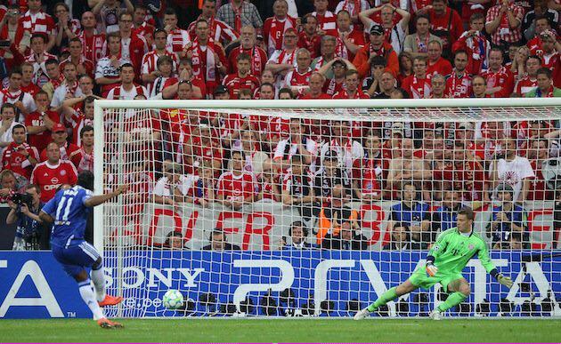 Happy Birthday Didier Drogba, who turns 37 today! 