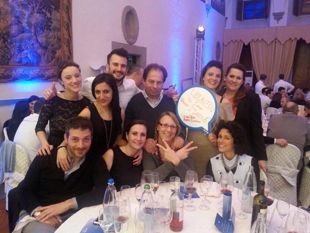 LiberoZizzi's tweet photo. @MarsAAD2015 #pride2020 
La forza del team! #sinergia# per costruire storie di successo! http://t.co/bV3hTBHh6F