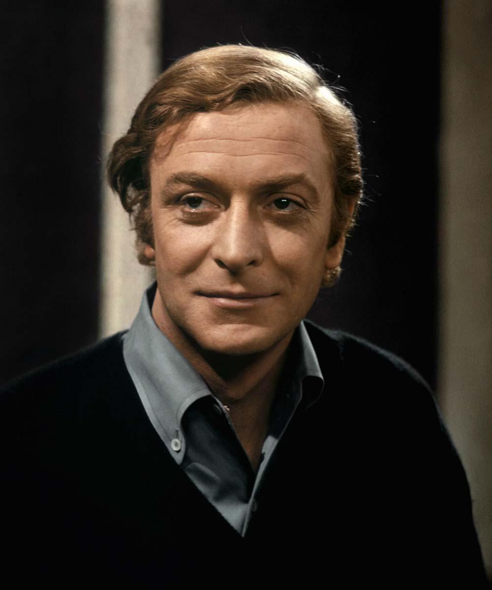 Happy Birthday Michael Caine, born today in London, 1933  MT 