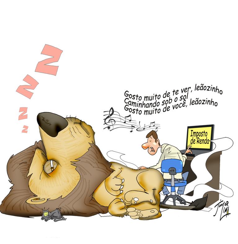 Cafcontabil's tweet image. Hora de amansar o Leão gente! Não deixa pra ultima hora!
economia.uol.com.br/imposto-de-ren…