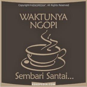 Sembari melepas lelah :)