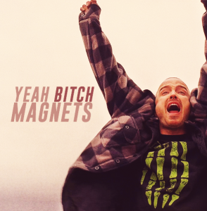 _Andy_Shaw's tweet photo. "Yeah Bitch Magnets" http://t.co/R2bLyZxMes  #UsingMaglus #Magnets http://t.co/QVBM7Q2HbE