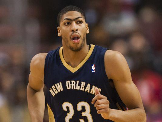 Hoy cumple 22 años uno de los mejores pivot de la NBA. Happy birthday Anthony Davis!!!!! 