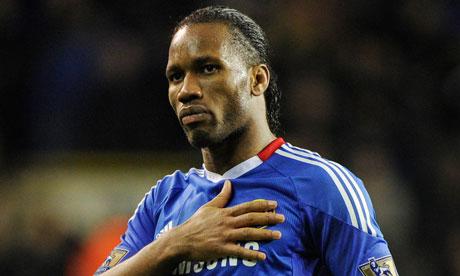 Happy Birthday to Didier who turns 37 today. Legend. 