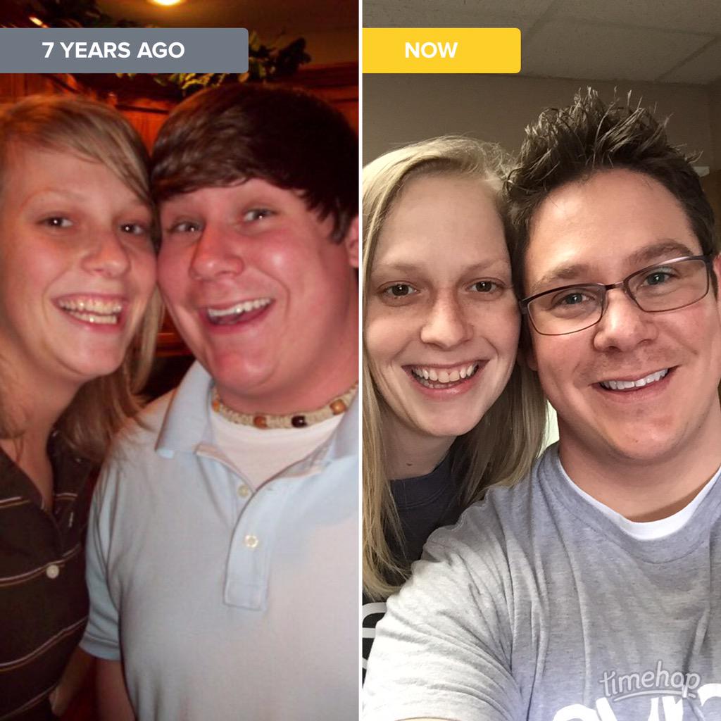 drewmoorehead's tweet image. Transformation Tuesday #onedaylate #transformationtuesday #premarriage #springbreak2008